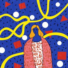 My Project for the course Hand-Drawn Digital Animation. Animação 2D, Animação, Ilustração digital, Ilustração tradicional, Motion Graphics e Ilustração animada projeto de orna_kazimi - 27.08.2025