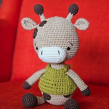 My first amigurumi (and crocheting overall :). Amigurumi, Arts, Crafts, Crochet, Textile Design, To, and Design project by Bojana Boranieva - 08.27.2025