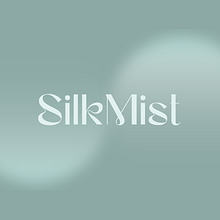 SilkMist. UX / UI, and Web Design project by Rafaela Borges - 08.27.2025