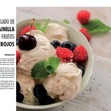 Diseño editorial de revista de postres. Editorial Design, and Graphic Design project by Luz Romero - 08.28.2025
