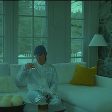 Solo Por mí - Cristian Breto Official Videoclip. Projekt z dziedziny  Kino, Kino, film i telewizja, Projektowanie oświetlenia i Światło w fotografii użytkownika Cristian Alejandro Breto Jones - 29.08.2025