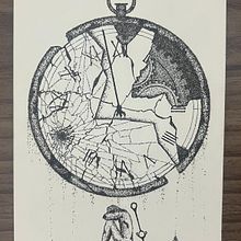 Sin tic, sin tac.... Un proyecto de Escritura y Escritura creativa de Matheus Guitti Bonando - 29.08.2025