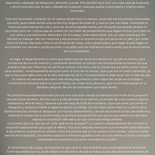 MARTES - SANTIAGO RUIZ. Writing project by sanrpz - 08.29.2025