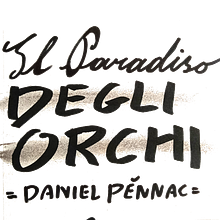 Il paradiso degli orchi-cover. Un projet de Illustration numérique, Design graphique , et Design  de Federica Saini - 30.08.2025