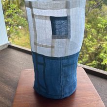 Bojagi . Un progetto di Artigianato, DIY, Cucito, Textile Design e Tintura tessile di liz_23 - 31.08.2025