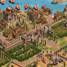 Mini semblanza del videojuego Age of Empires II. Un projet de Communication, Narration, Écriture de non-fiction, Stor, telling , et Écriture de Mario Augusto Puga Valera - 31.08.2025