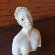 Busto lipenic. Fine Arts, and Sculpture project by lipenic - 08.31.2025