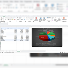 PROYECTO AGENCIA DE ENVIOS. Business, Management, and Productivit project by Fernanda Ruiz Flores - 09.01.2025