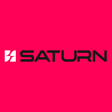 Saturn - Game Studio. Br, ing e Identidade, Design, Design digital, Design de logotipo, e Design de papelaria projeto de artluismeira - 01.09.2025