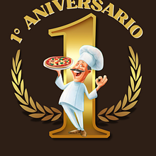 Mi proyecto gastronómico  Ein Projekt aus dem Bereich Grafikdesign, Social Media Design und Webdesign von Eliana Demelchiori - 02.09.2025