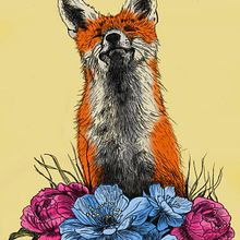 So Hum. Un progetto di Disegno, Disegno realistico, Illustrazione tradizionale e Illustrazione naturalistica di Inese Leonova - 02.09.2025