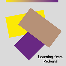 Poster de colores complementario y su combinacion. Un proyecto de Teoría del color, Diseño y Diseño gráfico de Joshua Gonzalez Romero - 03.09.2025