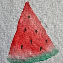 Exploring Watercolors . % Chandana Venkatayogi tarafından hazırlanan Sanat ve El Sanatları projesi - 09.03.2025