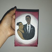 Um dia voltarei mãe. Pintura Acrílica, Teoria da cor, Artes plásticas, e Pintura projeto de helena87632 - 04.09.2025