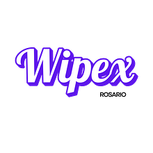 wipex. Design gráfico projeto de Joaquin abdo - 04.09.2025