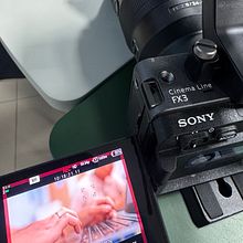 Estudantes. Cinema, Cinema, Vídeo e TV, Design de iluminação e Iluminação fotográfica projeto de ruandson1999 - 05.09.2025