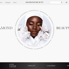 E-commerce. Creativit, and UX / UI project by mario castillo cuenca - 09.06.2025