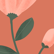Floral Texture . % Ali Wade tarafından hazırlanan Dijital İllüstras, Ve on projesi - 09.08.2025