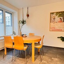 Functional and Cozy Dining Corner in Boho-Scandi Style . Menggambar proyek oleh panagiota_markos - 09.08.2025