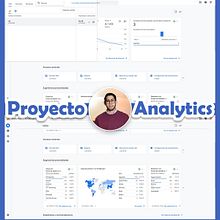 Implementación de GA4 como principal herramienta de analítica de datos . % alexizaguirre17rc tarafından hazırlanan Dijital Pazarlama, Bü, üme Pazarlaması, Pazarlama, SEM, Ve İçerik Pazarlaması projesi - 09.08.2025