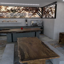Autumn coffe  . % arkibeat182 tarafından hazırlanan Yaratıcılık, İç Tasarım, 3D Modelleme, İç Dekoras, on, 3D Tasarım, Mimarlık, Ve Mekansal Tasarım projesi - 09.09.2025