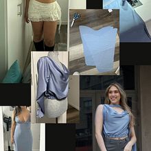 Experimentación. Arts, Crafts, DIY, Fashion Design, Pattern Design, Patternmaking, Dressmaking, Sewing, and Textile Design project by avriljdiazibarra - 09.10.2025