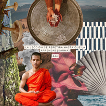 Espiritualidade nascente. Design digital e Instagram projeto de Camila Rivera - 10.09.2025