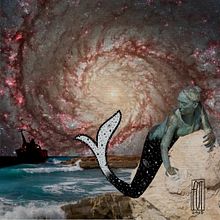 The moment Aphrodite entered into our world  . % Fotini Georgiou tarafından hazırlanan Kolaj, Ve Kağıt El Sanatları projesi - 09.12.2025