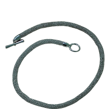 Crochet Wire Necklace – Elegant Minimal Design with Toggle Clasp . % Spyros Stremmenos tarafından hazırlanan Tığ işi, Kendin Yap, Moda Tasarımı, El, af Sanatları, Tekstil Tasarımı, Ve Sanat ve El Sanatları projesi - 09.13.2025