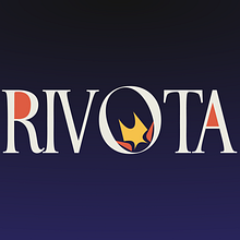 Rivota. Un proyecto de Diseño de producto digital y Diseño Web de Gustavo Leite - 13.09.2025