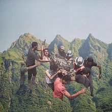 Montañas de luto. Un proyecto de Ilustración tradicional de depraetereflor - 15.09.2025