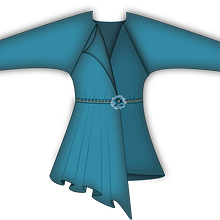 Diseño de moda en Adobe Illustrator. Un projet de Design textile de Silvia Rostán - 15.09.2025