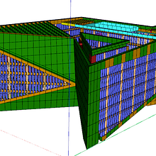 SEDATU - ARCHIVO GENERAL AGRARIO MEXICO. Architecture project by Juan Pablo Robayo - 09.16.2025
