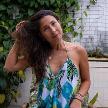 Primera dirección de modelo. Un proyecto de Fotografía, Fotografía de estudio, Fotografía de moda y Fotografía de retrato de Felipe - 16.09.2025