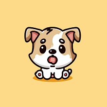 Perro en la playa 🐶. Character Design, Children's Illustration, Drawing, and Pencil Drawing project by Julio Barahona Orozco - 09.16.2025