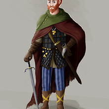 Tovur - Concept Art. Character Design, Concept Art, Digital Drawing, Digital Illustration, Digital Painting, and Traditional illustration project by Pedro Oltramari - 09.17.2025