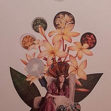 A Imperatriz. Un proyecto de Collage de Karine Lopes - 17.09.2025