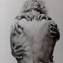 Hyper realism. Een project van Realistische tekening,  Tekening y Tekening met potlood van kemaonaodah - 17.09.2025