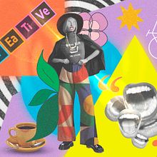 Mon tout. Un projet de Collage de Loy Marques - 17.09.2025