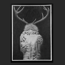 My first hyperrealistic painting. Un proyecto de Dibujo realista, Dibujo y Dibujo a lápiz de Corinna Kern - 18.09.2025