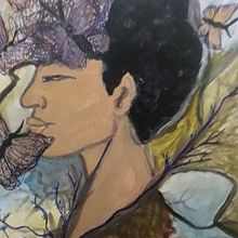 Pintura 1. Gouache Painting project by bertossi95 - 09.19.2025