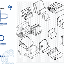 Arco del Tiempo. Un projet de Design , Conception de produits, Design industriel , et Gestion de la conception de Luis Fer Echevarría Valls - 19.09.2025