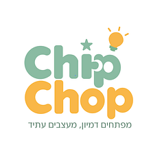ChipChop. Un proyecto de Br, ing e Identidad, Diseño gráfico y Diseño de logotipos de Sana Daher - 20.09.2025