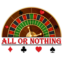All or Nothing (Logo by Kris Clark). Un proyecto de Concept Art, Animación 2D y Animación de personajes de Lucy Robin - 21.09.2025