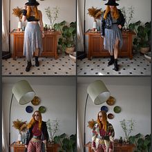 Styling Myself. Un proyecto de Diseño y Diseño de moda de Maryam Hakkak - 23.09.2025