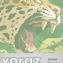 Voraz. Un proyecto de Narrativa y Escritura de ficción de Anne Caroline Pereira Baptista - 24.09.2025