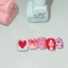 Lazos Rojos. Un projet de Design d'interaction de Estefanía Adame Martinez - 25.09.2025