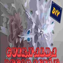 Cómo Crear Guirnaldas de Papel para Decorar Fiestas y Celebraciones. Een project van Craft, DIY,  Beeldende kunst y  Creativiteit van Gliiter Moda - 25.09.2025