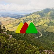 Sabor da Serra. Un projet de Br, ing et identité, Théorie des couleurs, Design , Gestion de la conception, Conception numérique, Conception éditoriale, Design graphique, Création de logos, T, pographie, Design t , et pographique de Kaique Novaes - 25.09.2025