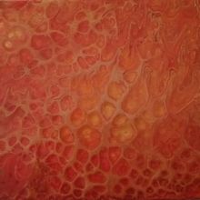 Paint Pouring Practice . % Kali tarafından hazırlanan Tablo projesi - 09.25.2025